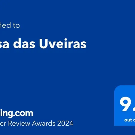 Casa Uveiras Guest house