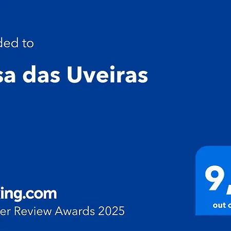 Casa Uveiras 4* Pacos de Ferreira