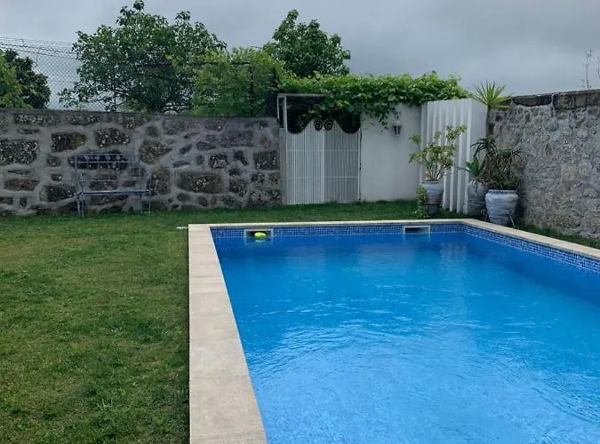 Casa Uveiras Casa de hóspedes Pacos de Ferreira