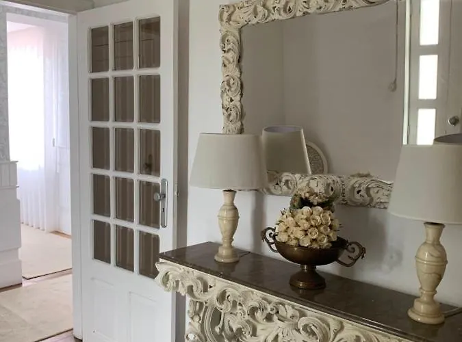 Casa Uveiras 게스트하우스 파코스 데 페레이라