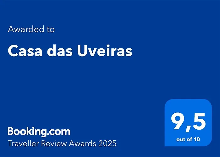 Casa Uveiras 4* 파코스 데 페레이라